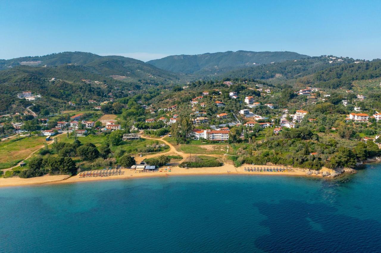 Arco Beach Hotel Platanias  Exteriör bild