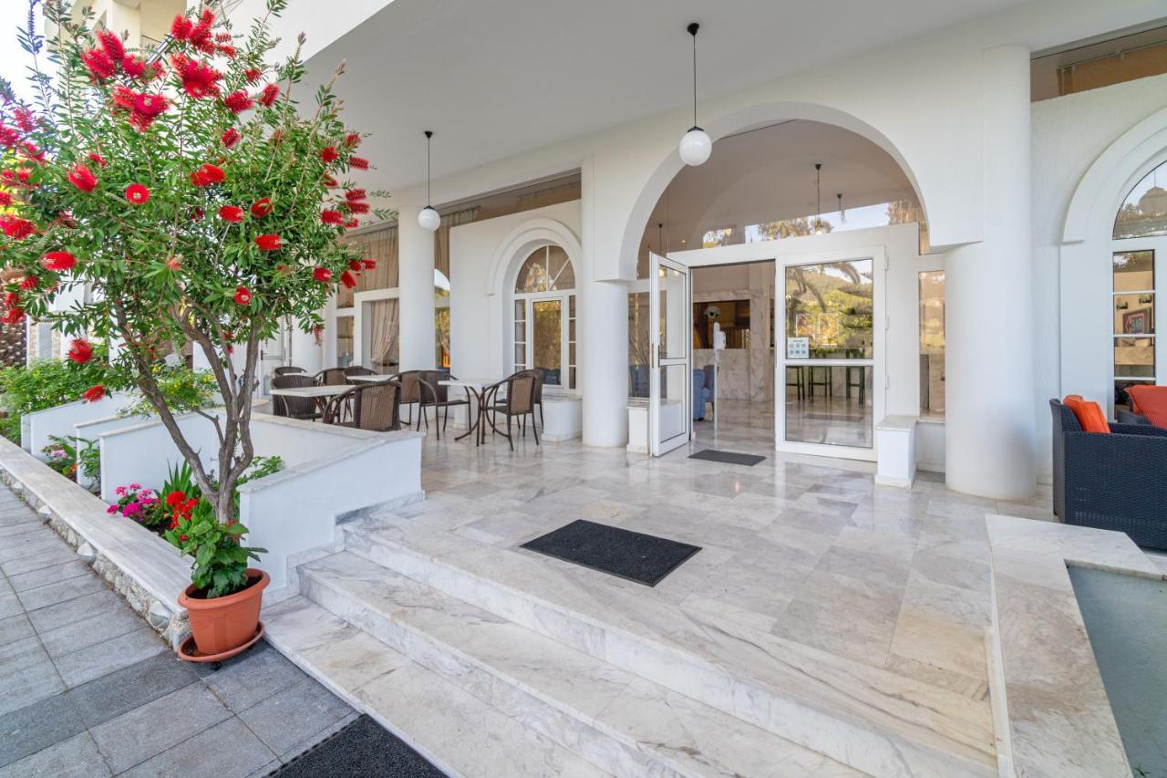 Arco Beach Hotel Platanias  Exteriör bild
