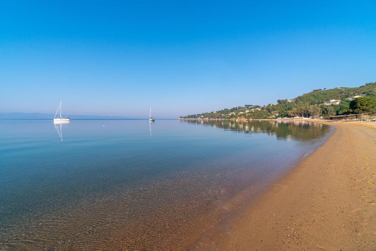 Arco Beach Hotel Platanias  Exteriör bild