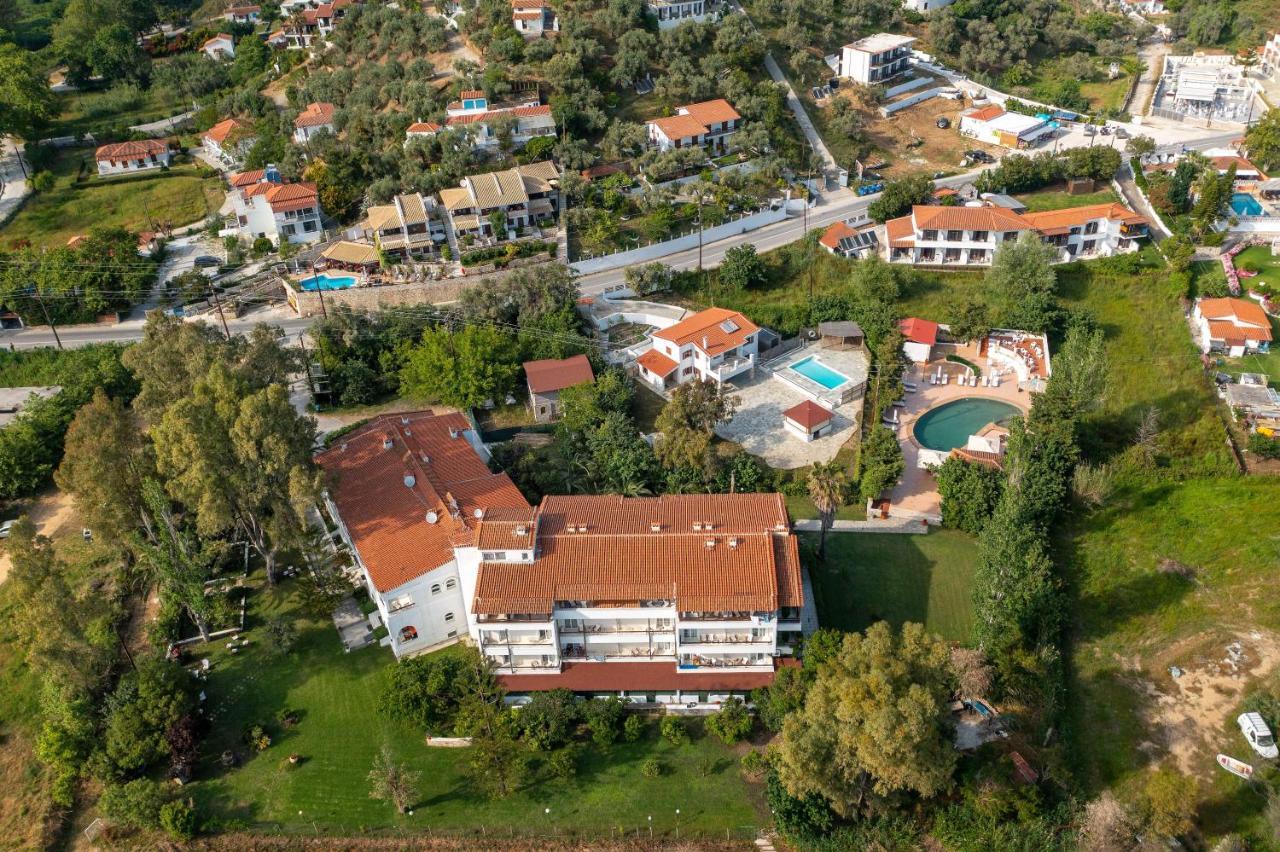 Arco Beach Hotel Platanias  Exteriör bild
